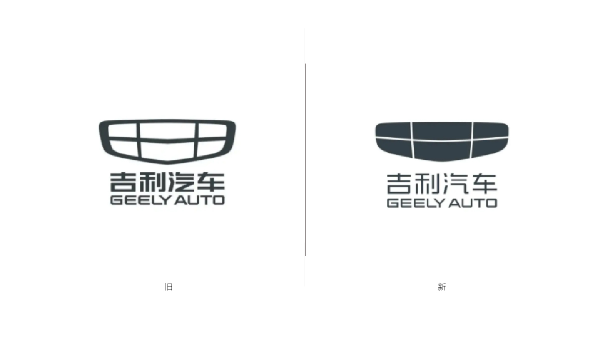 吉利汽車新標志，智能電氣化時代誕生的超級符號！